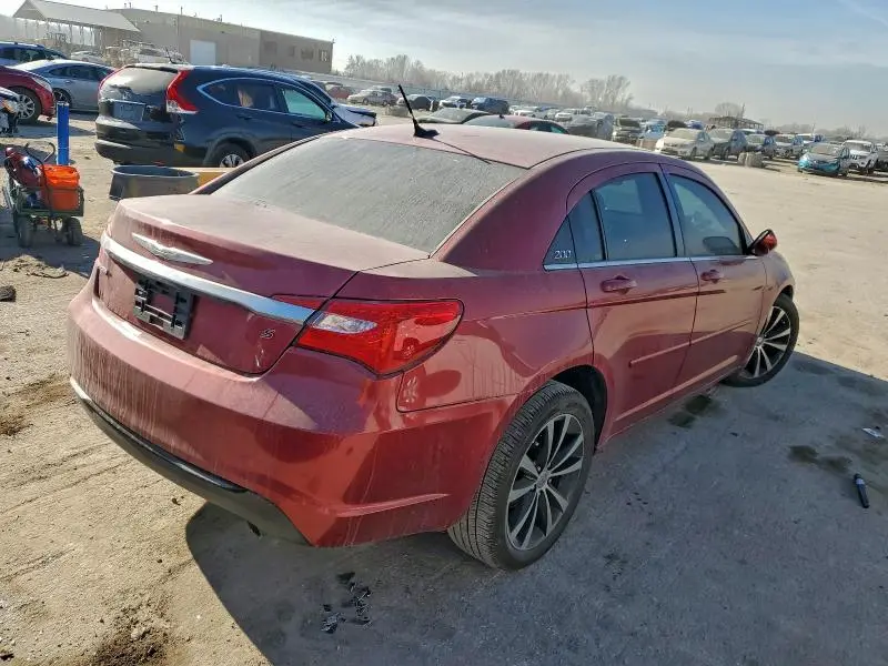 2014 CHRYSLER 200 TOURING  