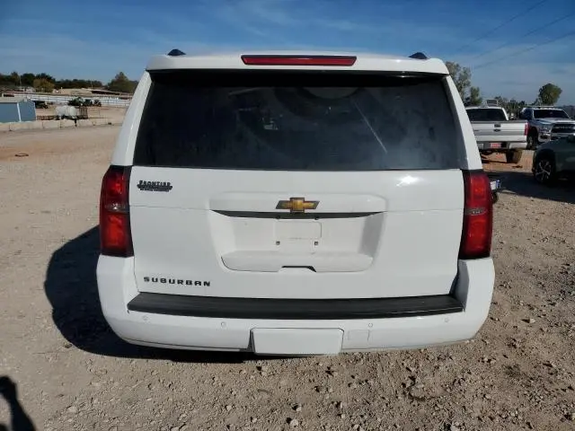 2019 CHEVROLET SUBURBAN C1500 LT  