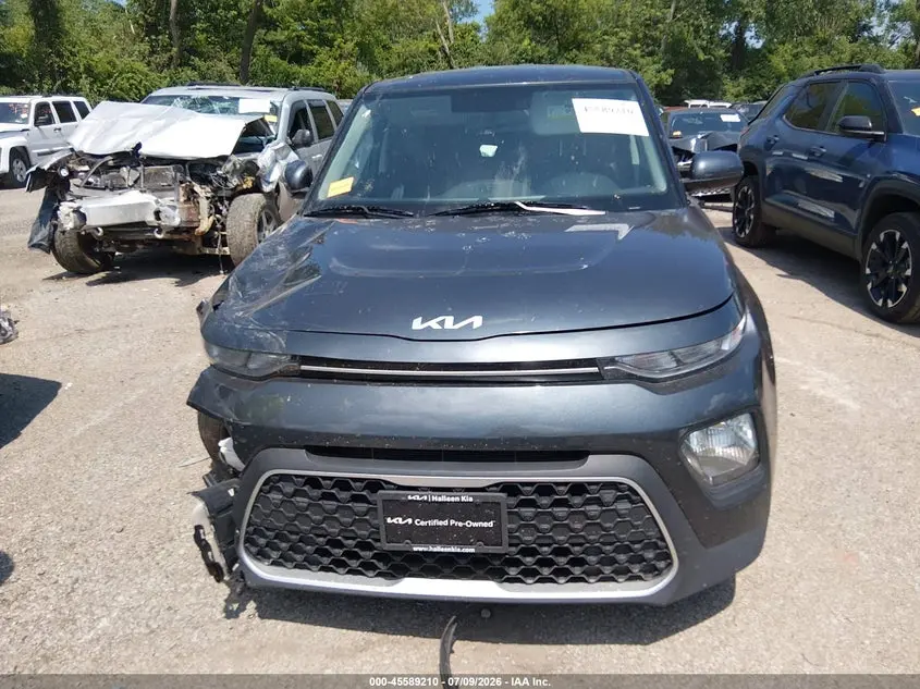 2022 KIA SOUL LX