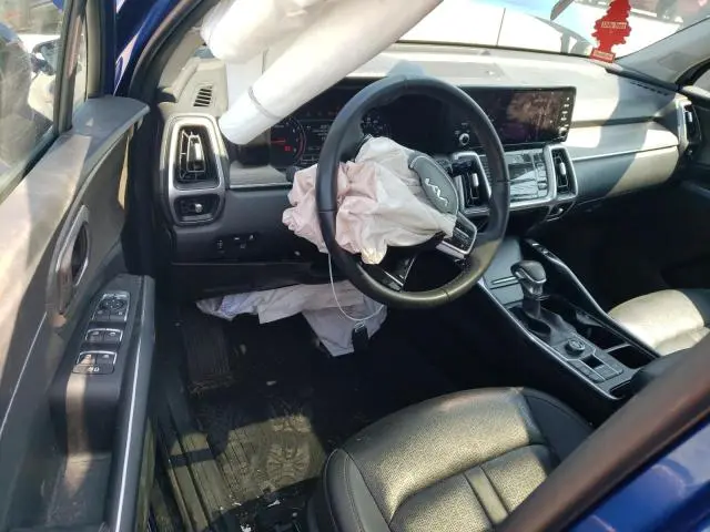 2023 KIA SORENTO EX  