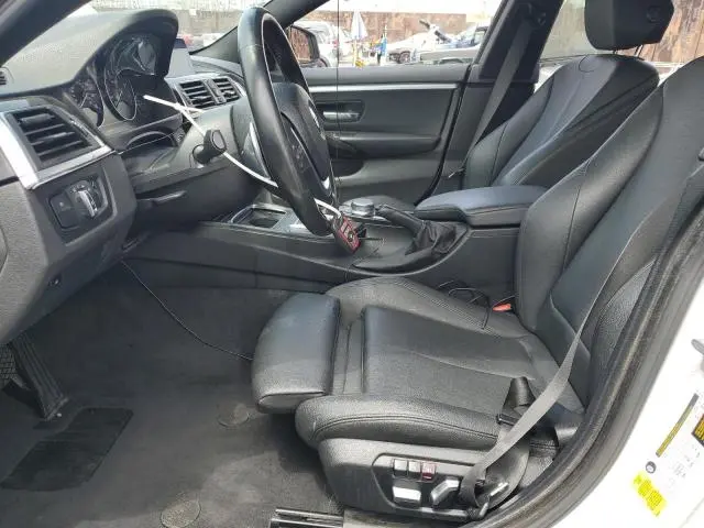 2018 BMW 430I GRAN COUPE  