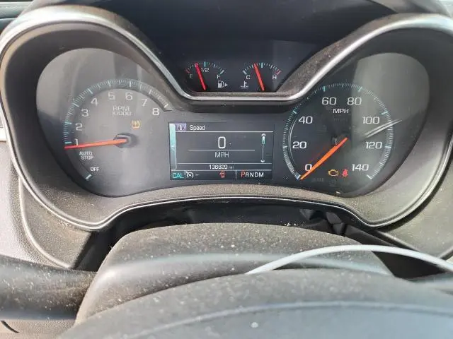 2016 CHEVROLET IMPALA LT  