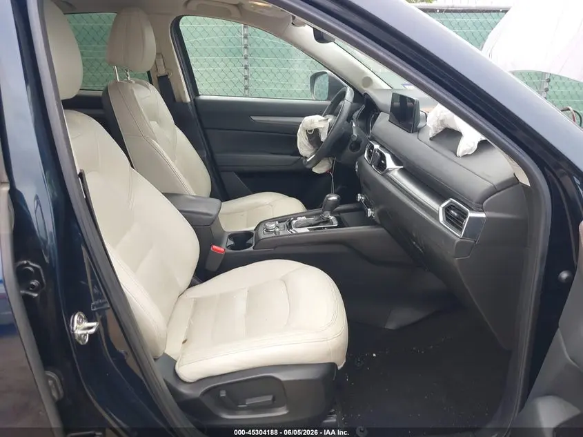 2023 MAZDA CX-5 2.5 S PREFERRED