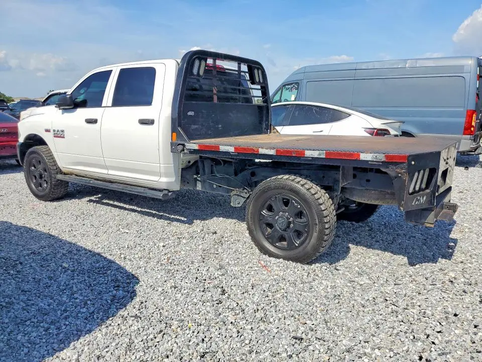 2018 RAM 2500 ST  