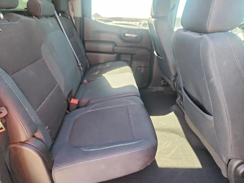 2019 CHEVROLET SILVERADO K1500 LT  