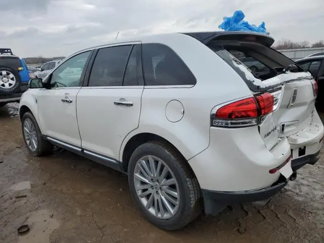 2014 LINCOLN MKX   