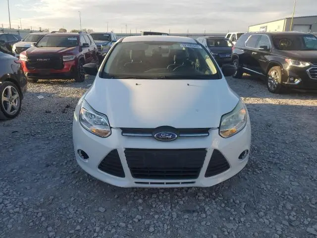 2013 FORD FOCUS S  