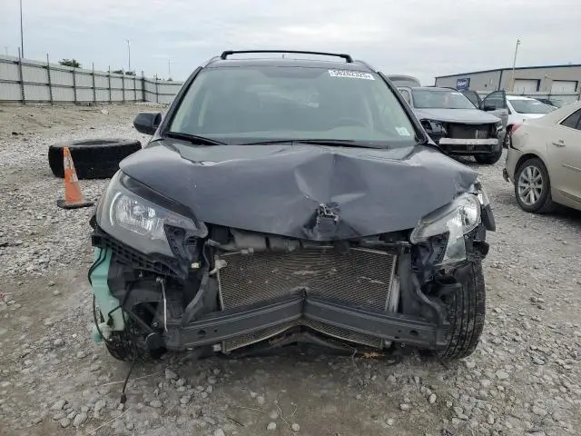 2012 HONDA CR-V EXL  