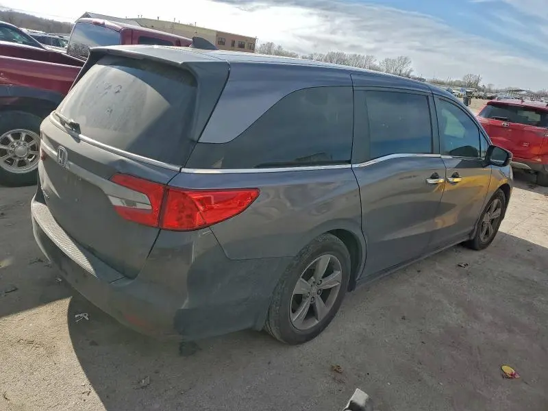 2018 HONDA ODYSSEY EXL  