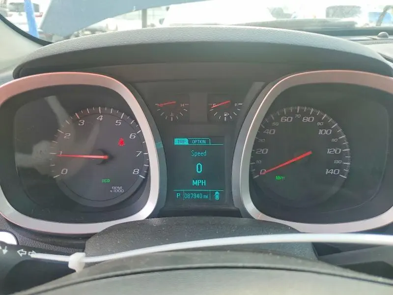 2013 CHEVROLET EQUINOX LT  