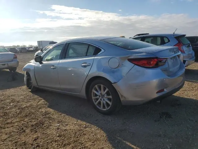 2017 MAZDA 6 SPORT  