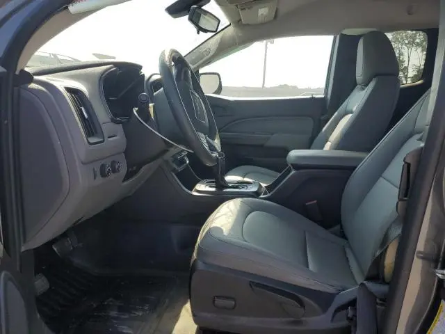 2016 GMC CANYON   