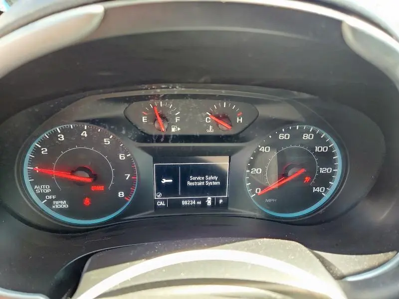 2018 CHEVROLET MALIBU LS  