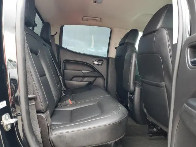 2018 CHEVROLET COLORADO ZR2  