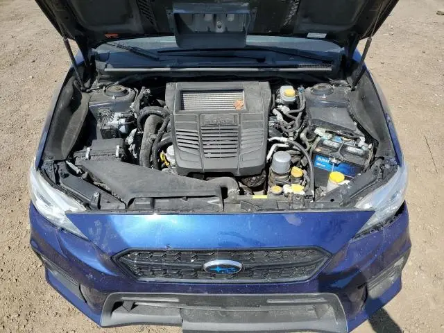 2019 SUBARU WRX PREMIUM  