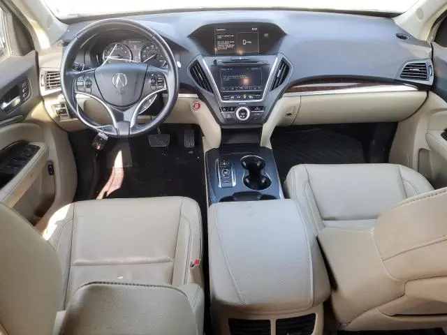 2020 ACURA MDX   