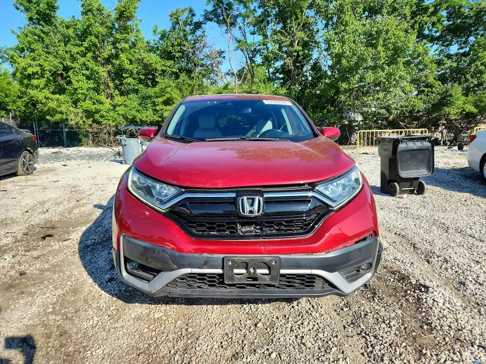 2020 HONDA CR-V EXL  