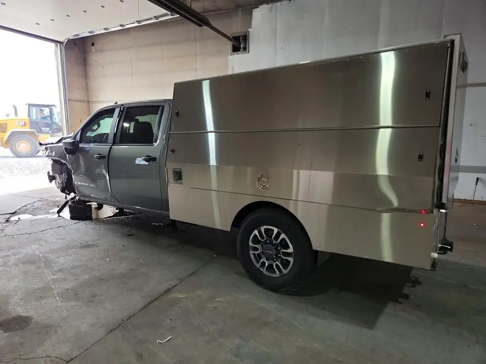2026 GMC SIERRA K3500  