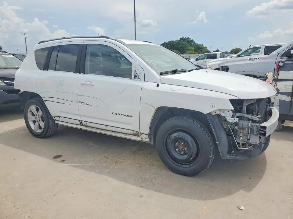 2016 JEEP COMPASS SPORT  