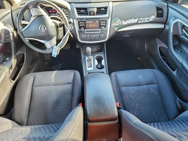 2017 NISSAN ALTIMA 2.5  