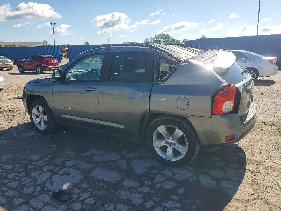 2012 JEEP COMPASS SPORT  