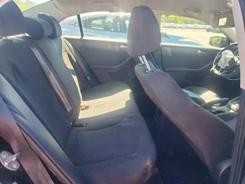 2016 VOLKSWAGEN JETTA S  