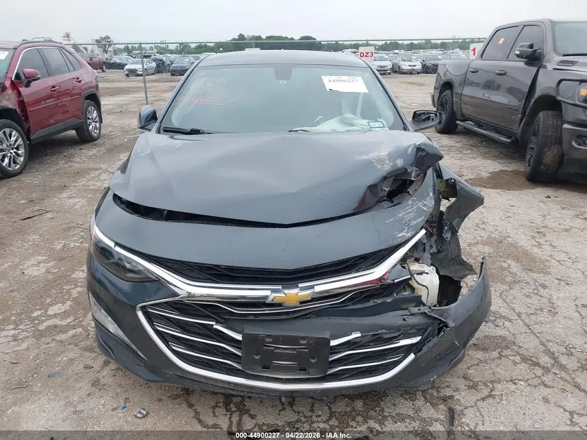 2019 CHEVROLET MALIBU LT