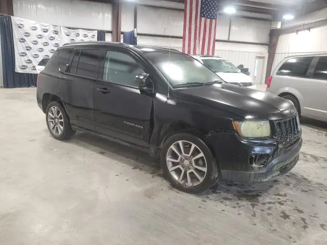 2017 JEEP COMPASS SPORT  
