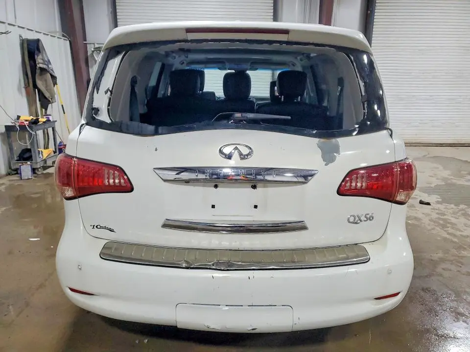 2013 INFINITI QX56 BASE  
