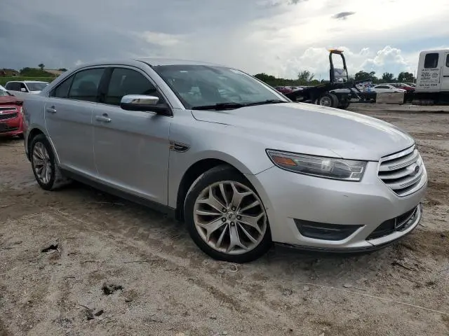 2013 FORD TAURUS LIMITED  