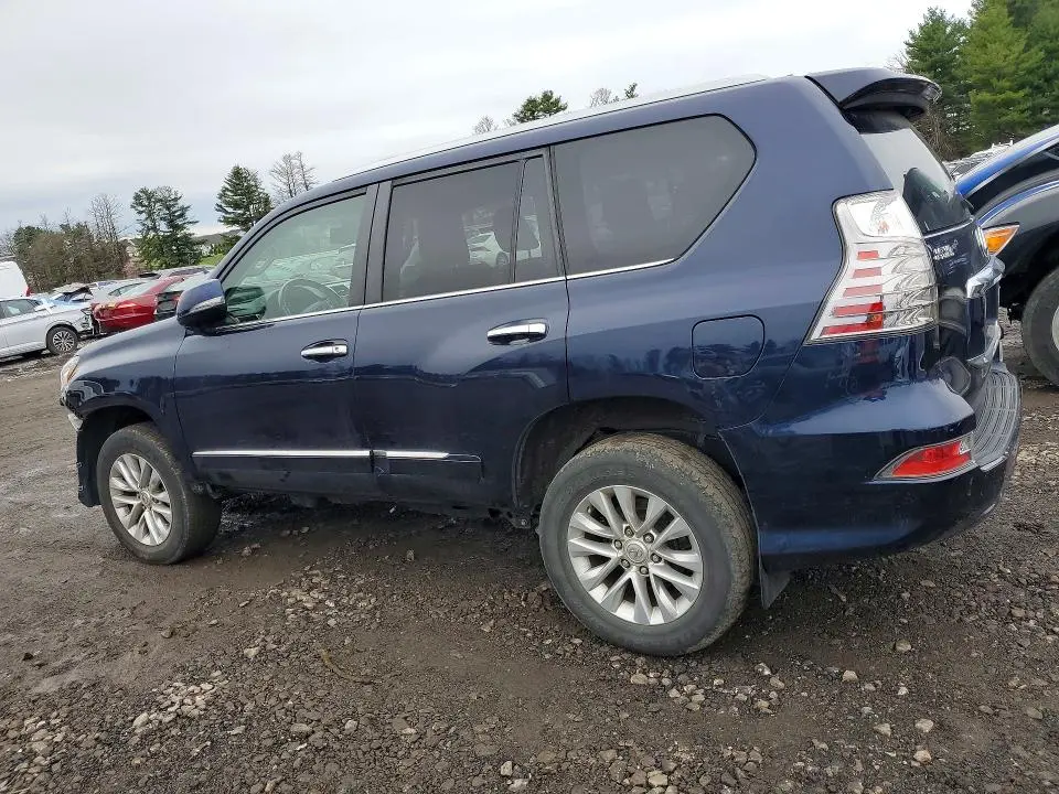 2019 LEXUS GX 460 BASE  