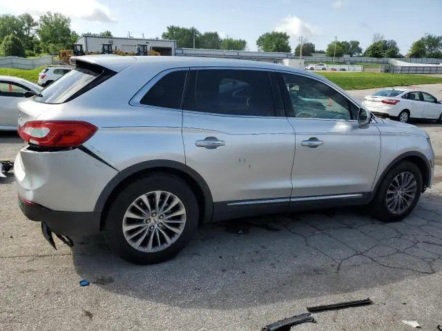 2018 LINCOLN MKX SELECT  
