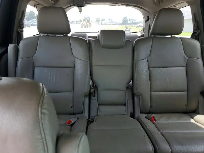 2016 HONDA ODYSSEY EXL  