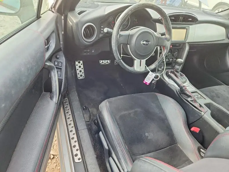 2013 SUBARU BRZ 2.0 LIMITED  