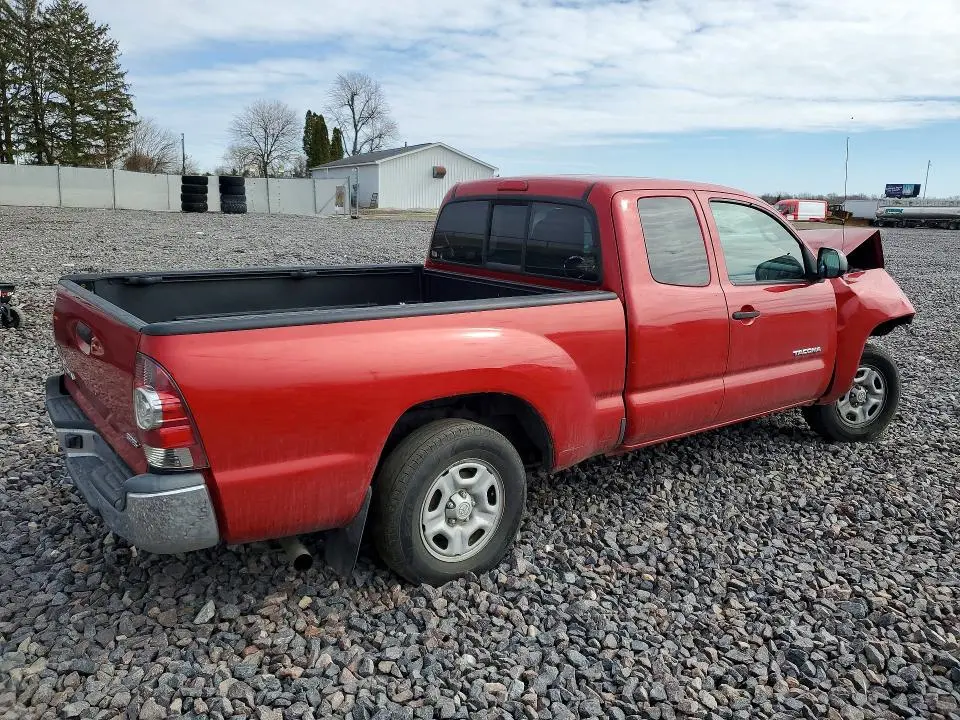 2013 TOYOTA TACOMA BASE  