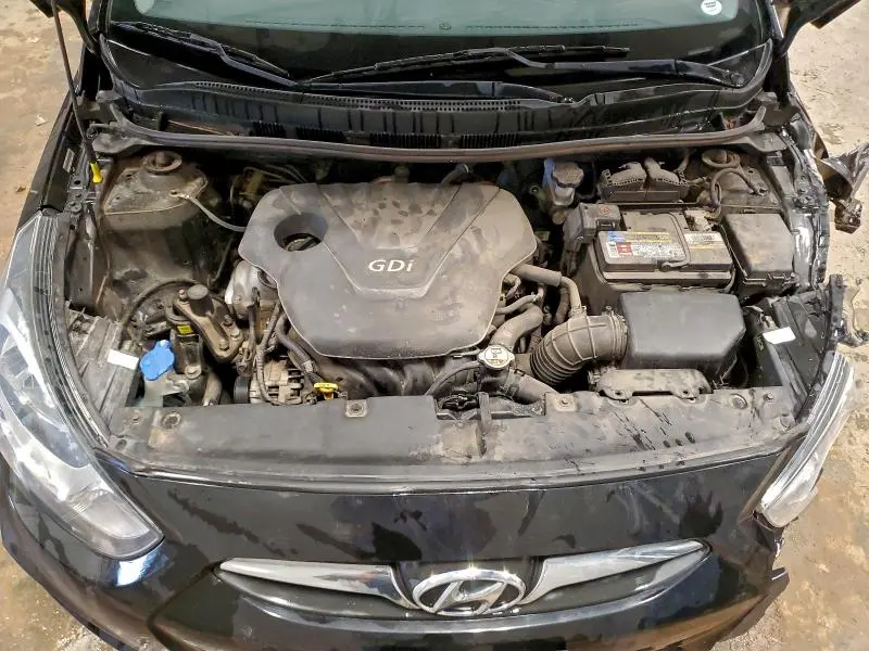 2014 HYUNDAI ACCENT GLS  