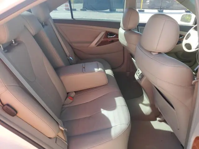 2011 TOYOTA CAMRY BASE  