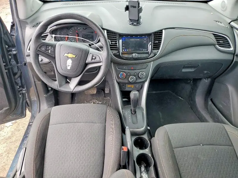 2021 CHEVROLET TRAX LS  