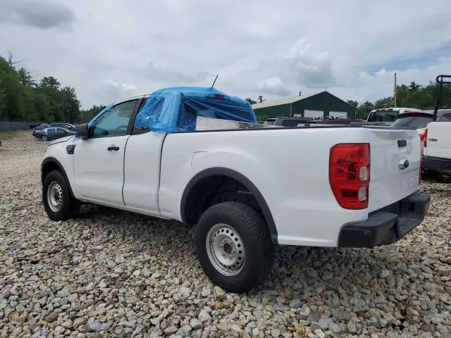 2021 FORD RANGER XL  