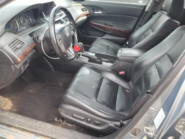 2010 HONDA ACCORD CROSSTOUR EXL  