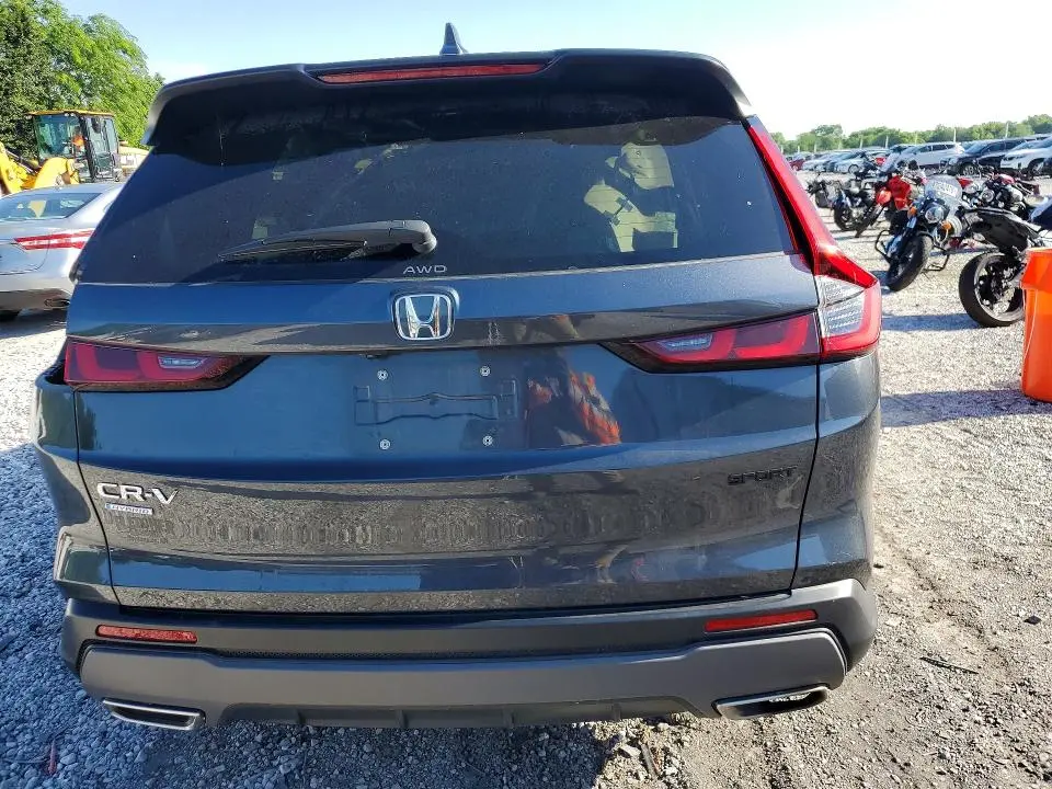 2024 HONDA CR-V SPORT  