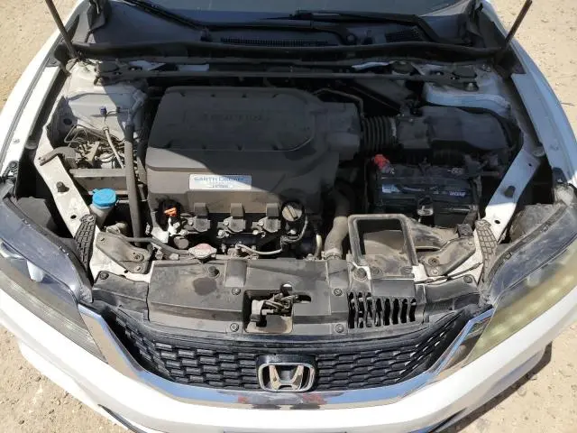 2015 HONDA ACCORD EXL