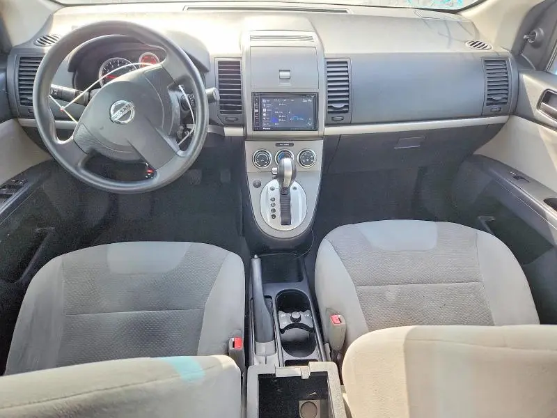 2012 NISSAN SENTRA 2.0  