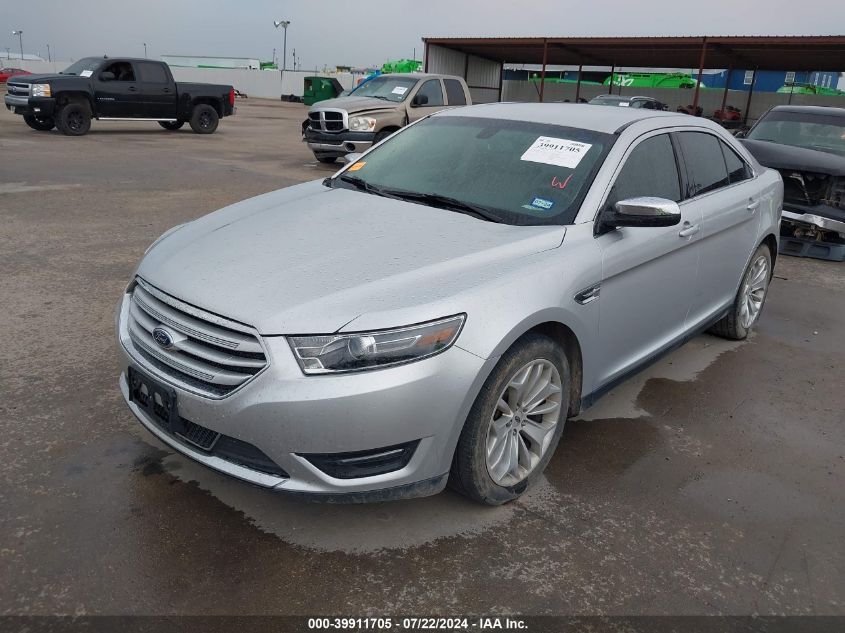 2016 FORD TAURUS LIMITED