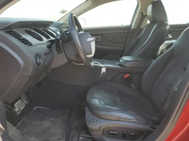 2010 FORD TAURUS SHO  