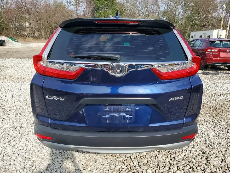 2019 HONDA CR-V LX  