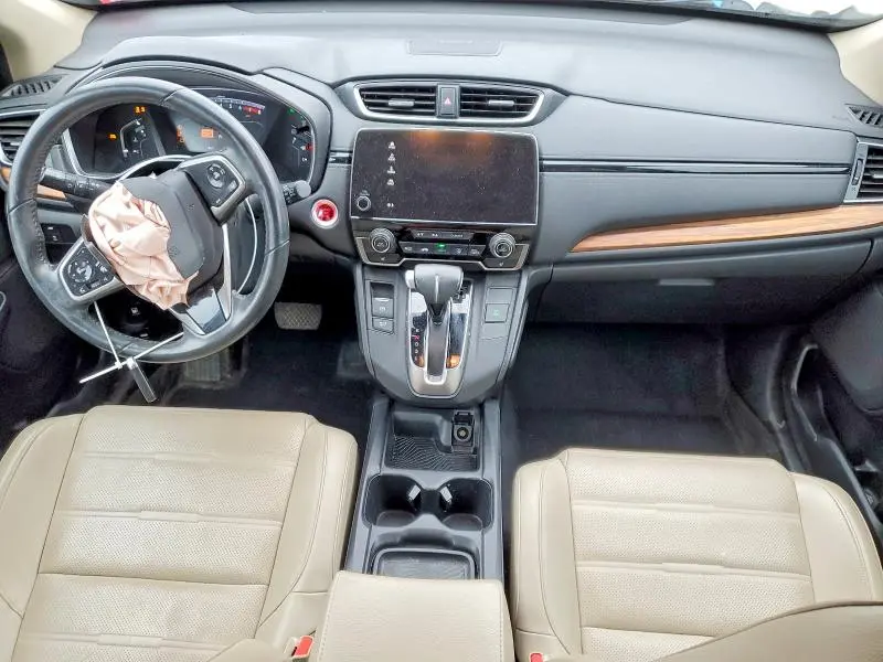 2019 HONDA CR-V EXL  
