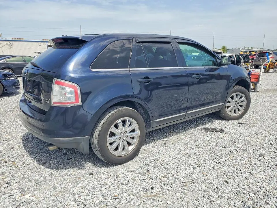 2010 FORD EDGE LIMITED  