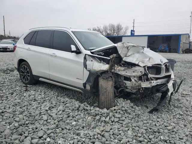 2018 BMW X5 XDRIVE50I  