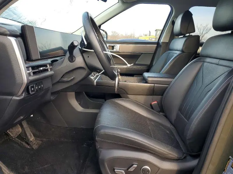 2024 HYUNDAI SANTA FE SEL  